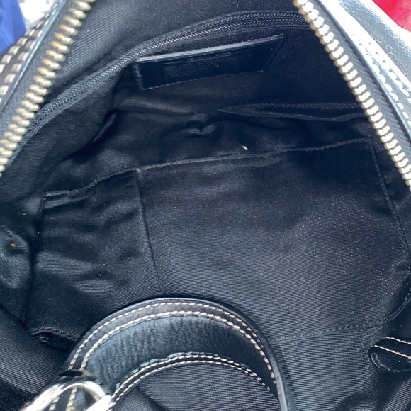 Leather coach purse - Picture 4 of 4